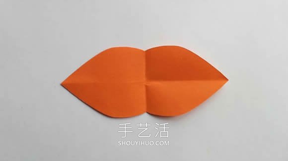 幼兒手工制作漂亮紙蝴蝶的做法教程 -  itrip.net.cn