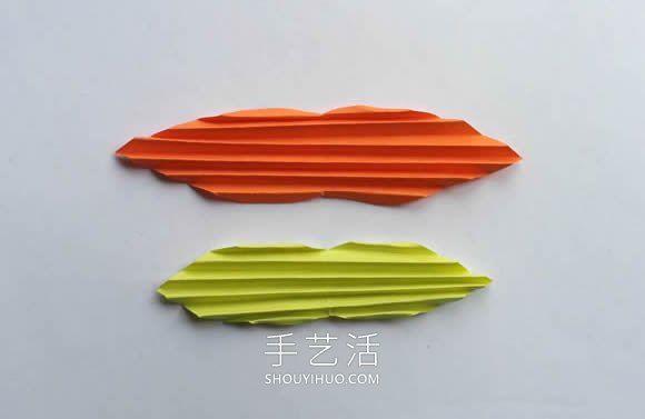 幼兒手工制作漂亮紙蝴蝶的做法教程 -  itrip.net.cn
