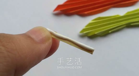 幼兒手工制作漂亮紙蝴蝶的做法教程 -  itrip.net.cn