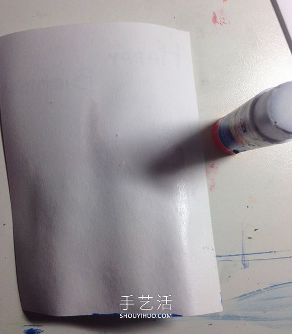 自制生日賀卡的方法 國(guó)慶節(jié)祝祖國(guó)生日快樂(lè) -  itrip.net.cn