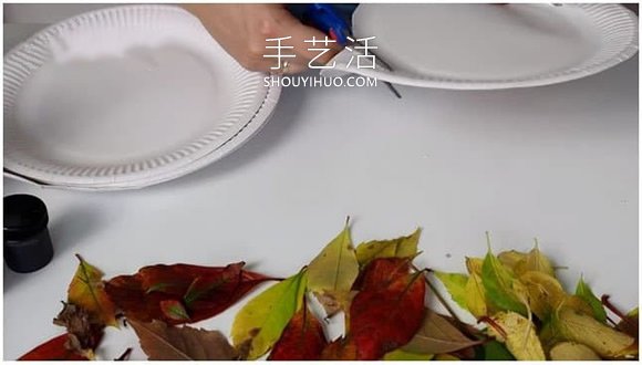 幼兒園手工制作秋天大樹(shù)的做法教程 -  itrip.net.cn