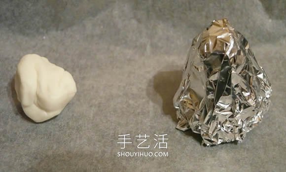 自制逼真的粘土水母的方法圖解教程 -  itrip.net.cn
