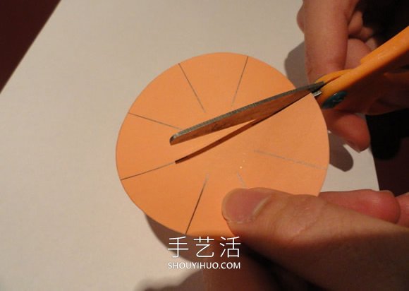 春天手工制作彩紙雛菊的做法教程 -  itrip.net.cn