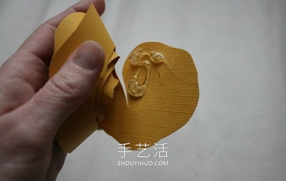 兒童手工制作卷紙花的簡單做法教程 -  itrip.net.cn
