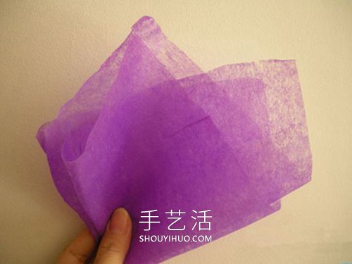 自制漂亮吸管花瓶的方法圖解教程 -  itrip.net.cn