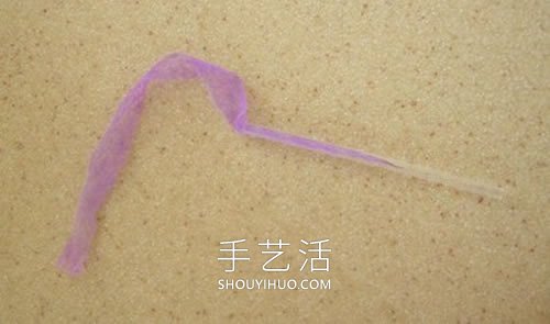 自制漂亮吸管花瓶的方法圖解教程 -  itrip.net.cn