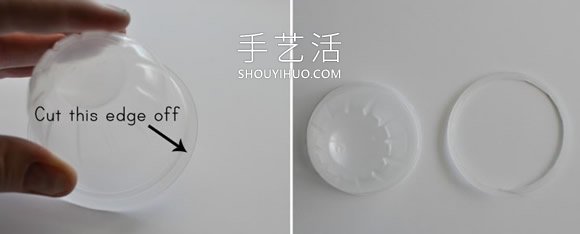 幼兒用果凍杯制作萬圣節(jié)變異蜘蛛的做法教程 -  itrip.net.cn