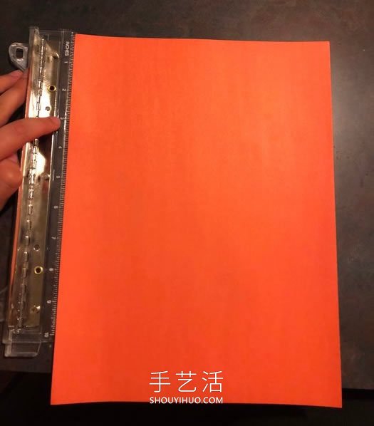 幼兒手工折紙狐貍的最簡單方法圖解 -  itrip.net.cn