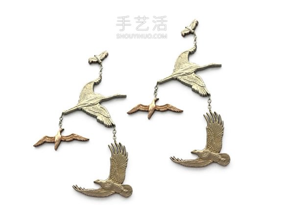 切割硬幣浮雕 多倫多藝術(shù)家的硬幣雕刻藝術(shù) -  itrip.net.cn