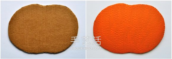 吸管手工制作萬(wàn)圣節(jié)南瓜燈的做法教程 -  itrip.net.cn