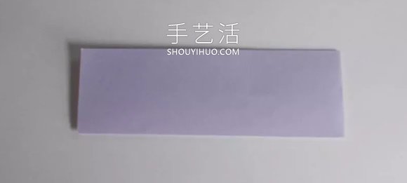 兒童手工折紙手牌玩具的折法圖解教程 -  itrip.net.cn