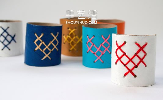 衛(wèi)生紙卷紙筒手工制作餐巾紙?zhí)椎淖龇ń坛?-  itrip.net.cn