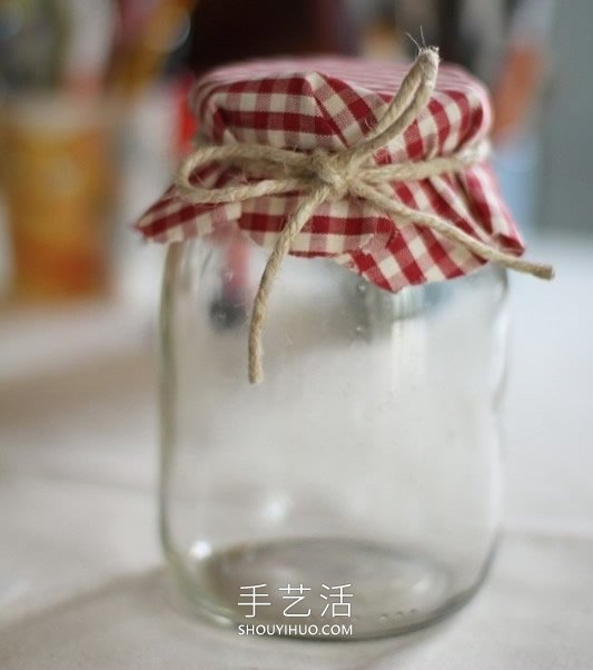 簡(jiǎn)單自制回憶罐的方法圖解教程 -  itrip.net.cn