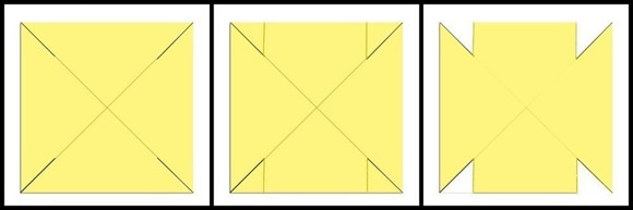 硬紙板手工制作首飾收納盒的做法教程 -  itrip.net.cn