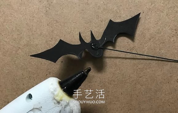 自制萬圣節(jié)蝙蝠投影裝置的方法圖解教程 -  itrip.net.cn