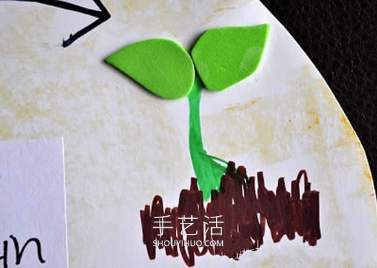 自制南瓜生長(zhǎng)周期萬(wàn)圣節(jié)卡片的方法圖解教程 -  itrip.net.cn