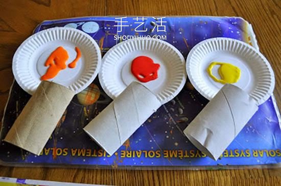 幼兒園簡單手工制作火雞卡片的做法教程 -  itrip.net.cn