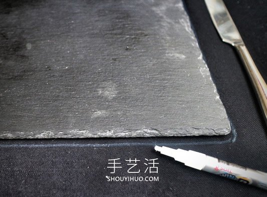 方便擺桌的西餐桌布DIY制作圖解教程 -  itrip.net.cn