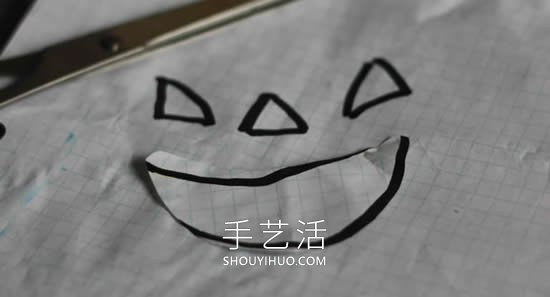 玻璃罐手工制作南瓜燈的簡(jiǎn)單做法教程 -  itrip.net.cn