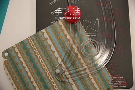 春天風(fēng)車裝飾的手工制作方法圖解教程 -  itrip.net.cn