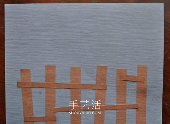 簡單又可愛的三個幽靈卡片手工制作教程 -  itrip.net.cn