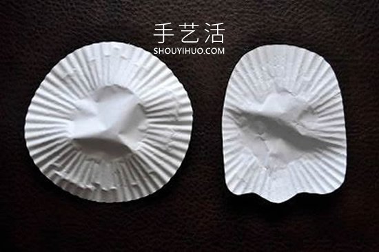 簡單又可愛的三個幽靈卡片手工制作教程 -  itrip.net.cn