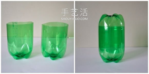 蘇打水瓶子手工制作貓頭鷹的教程簡(jiǎn)易好看 -  itrip.net.cn