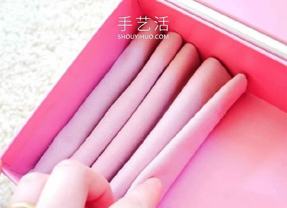 超簡單自制戒指收納盒的方法圖解教程 -  itrip.net.cn