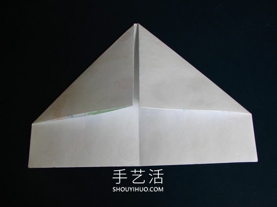 最簡單小船的折紙方法步驟圖解 -  itrip.net.cn