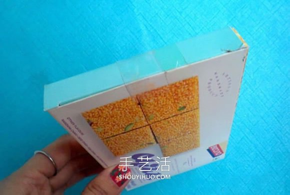 不要紙盒廢物利用手工制作怪物的簡單做法 -  itrip.net.cn