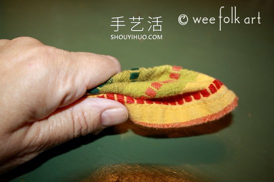 最簡單自制秋天裝飾碗的做法教程圖解 -  itrip.net.cn