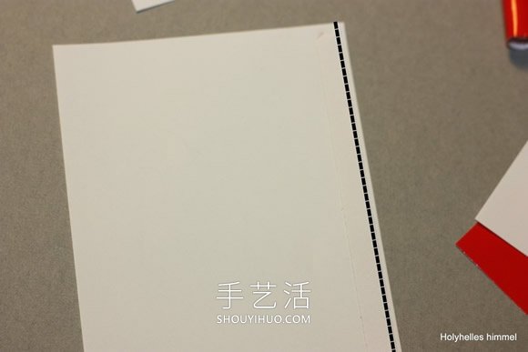 自制圣誕節(jié)禮物裝飾雪花的方法圖解教程 -  itrip.net.cn