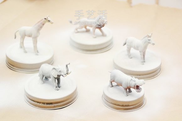 自制動(dòng)物糖果罐的方法 送給孩子的最棒禮物！ -  itrip.net.cn