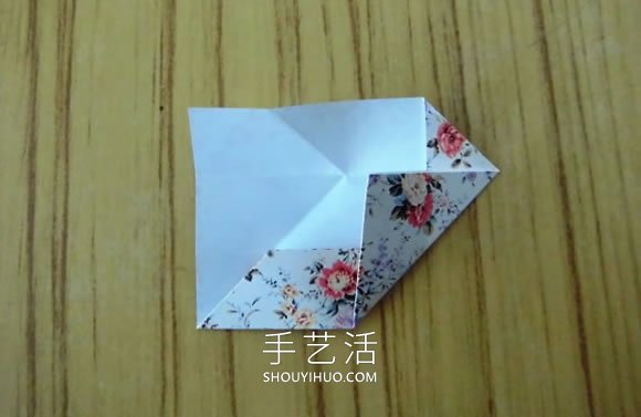 手工漂亮花球怎么折的步驟圖解 -  itrip.net.cn