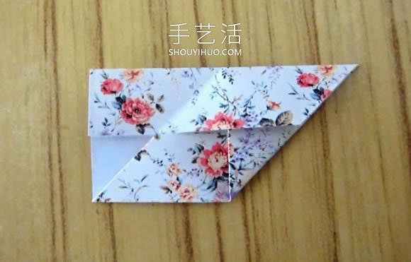 手工漂亮花球怎么折的步驟圖解 -  itrip.net.cn