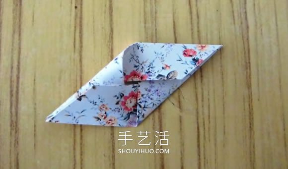 手工漂亮花球怎么折的步驟圖解 -  itrip.net.cn