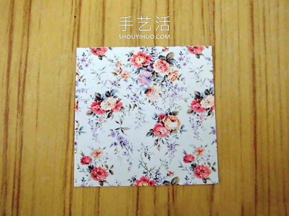 手工漂亮花球怎么折的步驟圖解 -  itrip.net.cn