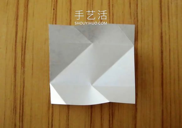 手工漂亮花球怎么折的步驟圖解 -  itrip.net.cn