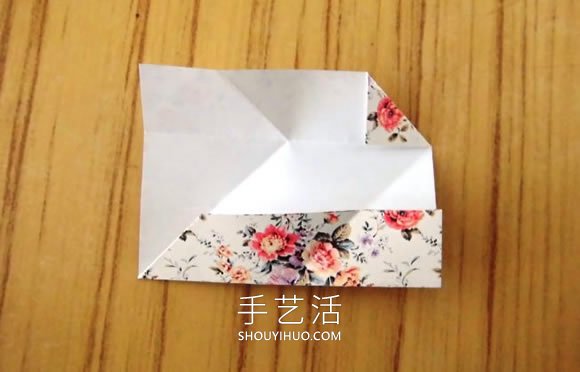手工漂亮花球怎么折的步驟圖解 -  itrip.net.cn