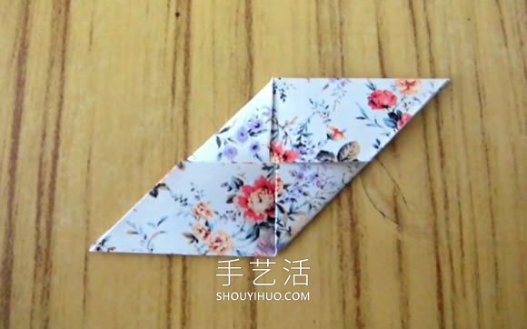 手工漂亮花球怎么折的步驟圖解 -  itrip.net.cn