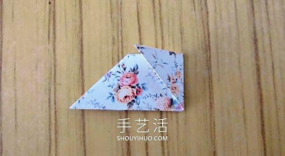 手工漂亮花球怎么折的步驟圖解 -  itrip.net.cn