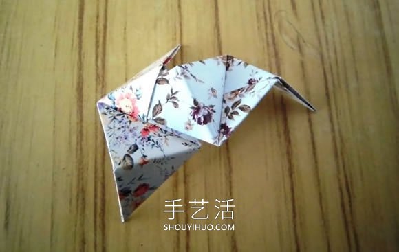 手工漂亮花球怎么折的步驟圖解 -  itrip.net.cn