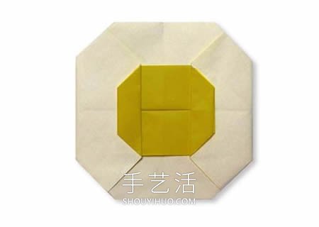 簡(jiǎn)單手工折紙煎蛋的詳細(xì)步驟圖解 -  itrip.net.cn