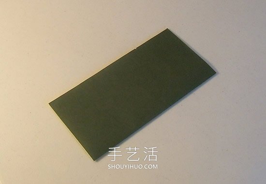 簡單折紙立體圣誕樹的折法詳細步驟圖 -  itrip.net.cn
