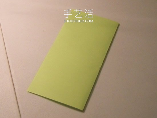 簡單折紙立體圣誕樹的折法詳細步驟圖 -  itrip.net.cn
