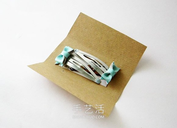 超簡單制作精美禮物包裝的做法教程 -  itrip.net.cn