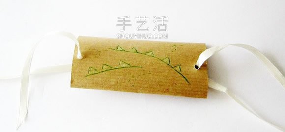 超簡單制作精美禮物包裝的做法教程 -  itrip.net.cn