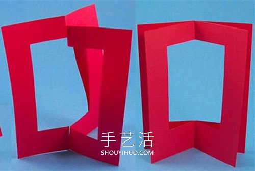 自制創(chuàng)意立體生日賀卡的方法圖解教程 -  itrip.net.cn