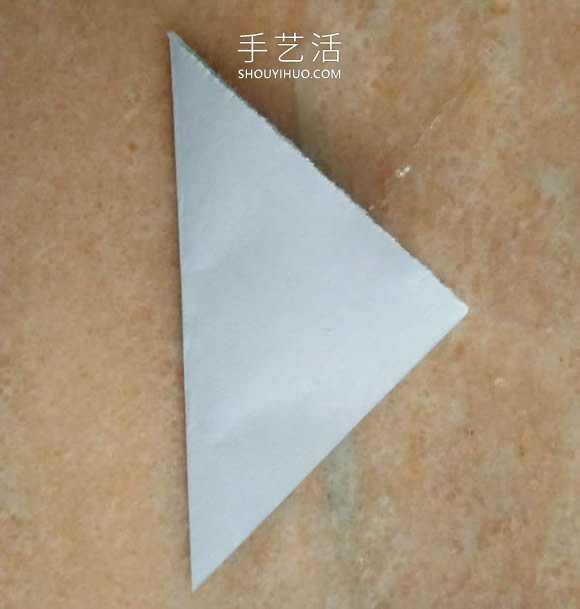 簡單折紙漂亮雨傘的折法圖解教程 -  itrip.net.cn