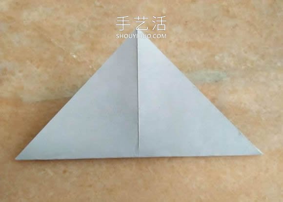 簡單折紙漂亮雨傘的折法圖解教程 -  itrip.net.cn